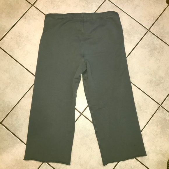 Frank & Eileen “Catherine” wide leg crop pant - Picture 12 of 16